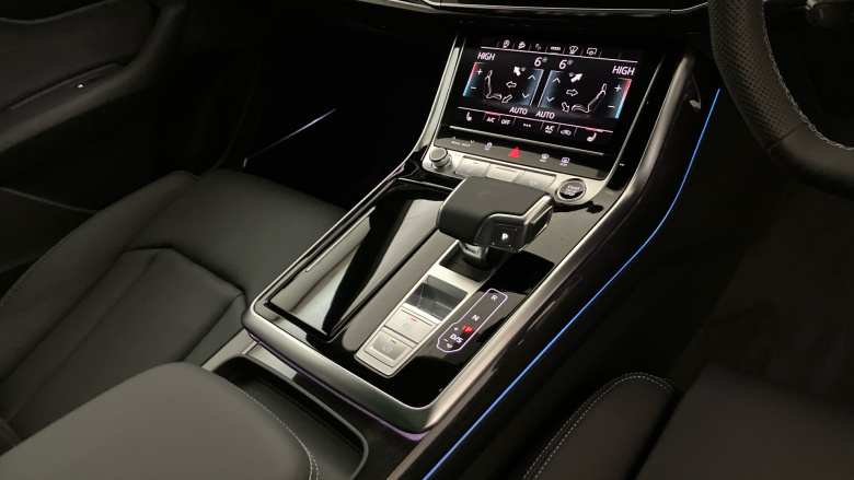 Audi Q8 50 TDI Quattro Black Edition 5dr Tiptronic Diesel Estate